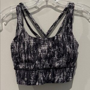 LuLu Lemon Sports Bra